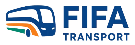 logo FIFA TRANSPORT